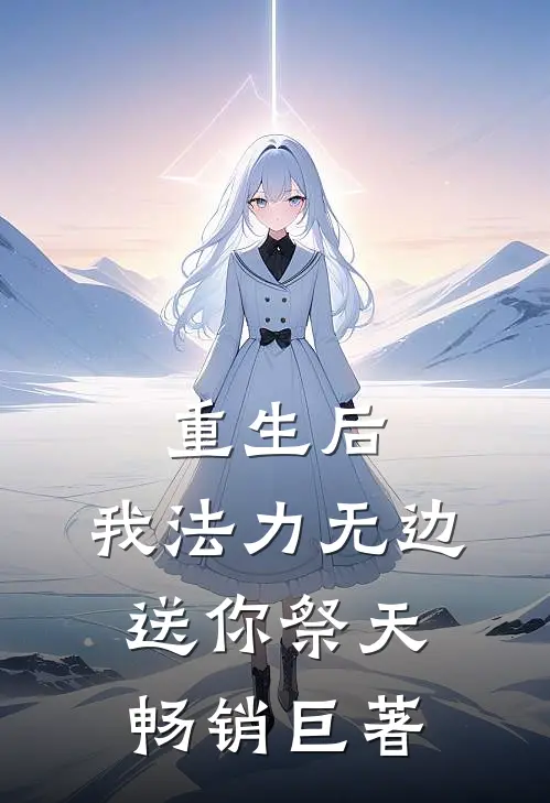 重生后，我法力无边，送你祭天畅销巨著