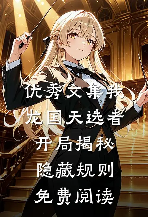 优秀文集我龙国天选者开局揭秘隐藏规则免费阅读