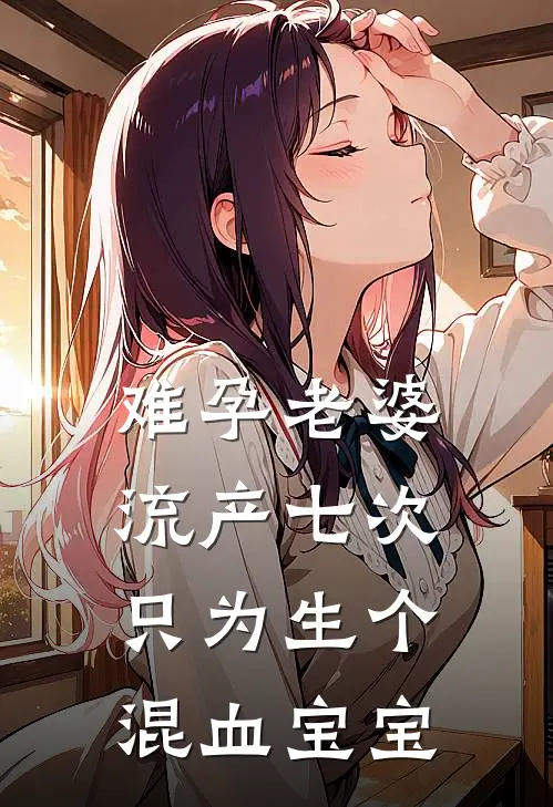 难孕老婆流产七次，只为生个混血宝宝