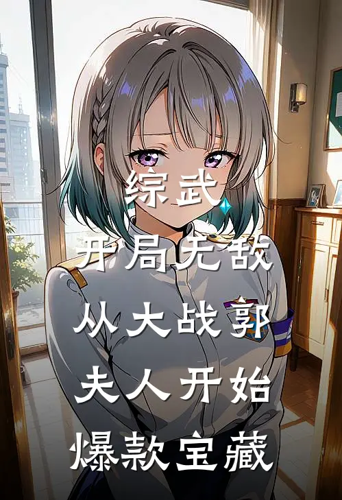综武：开局无敌从大战郭夫人开始爆款宝藏