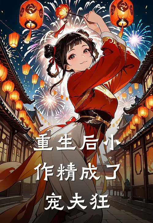 重生后小作精成了宠夫狂