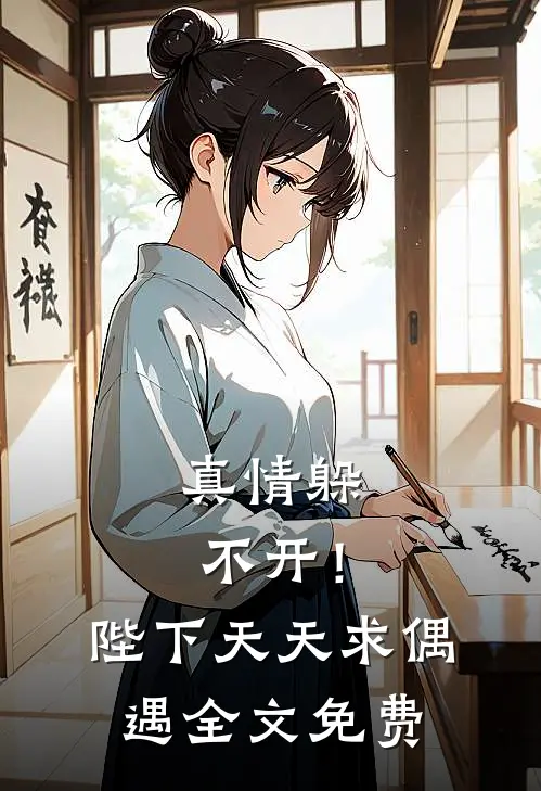 真情躲不开！陛下天天求偶遇全文免费