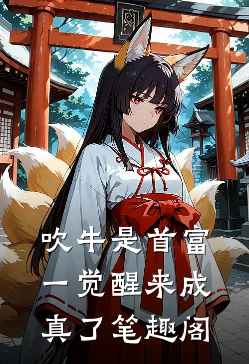 吹牛是首富，一觉醒来成真了笔趣阁