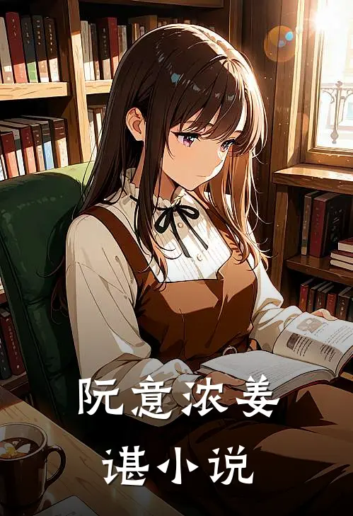 阮意浓姜谌小说