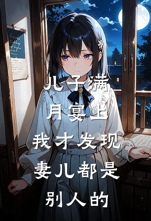 儿子满月宴上，我才发现妻儿都是别人的