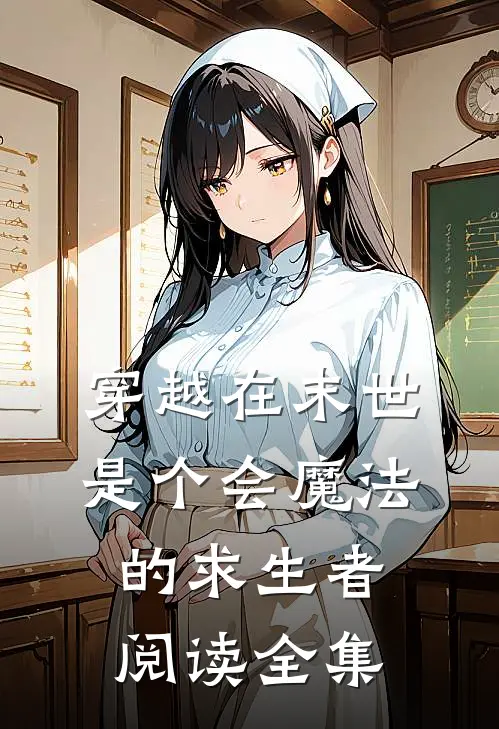 穿越在末世，是个会魔法的求生者阅读全集