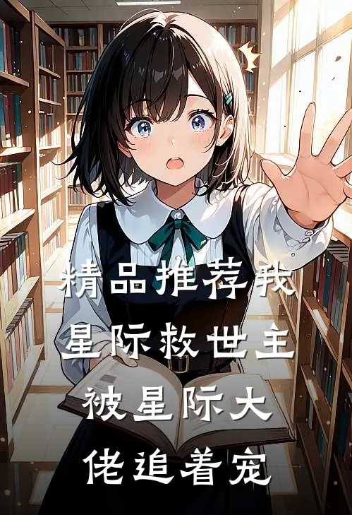 精品推荐我，星际救世主，被星际大佬追着宠