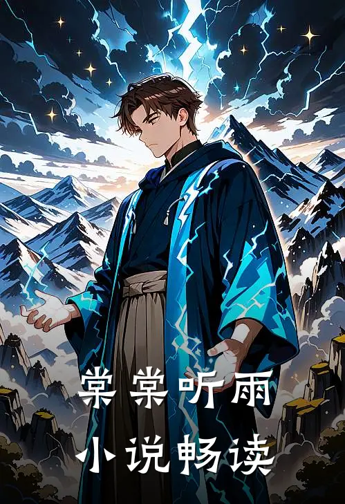 棠棠听雨小说畅读