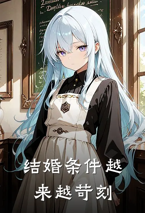 结婚条件越来越苛刻怎么办