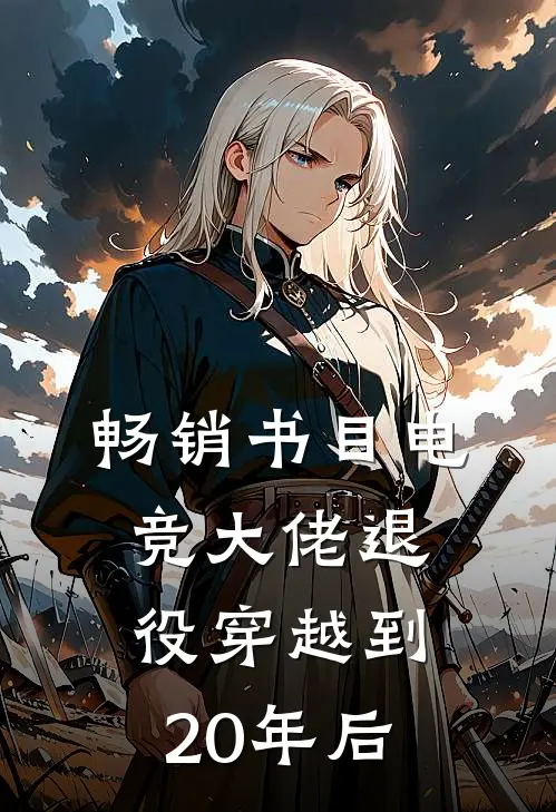畅销书目电竞大佬退役穿越到20年后