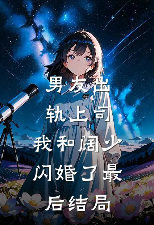 男友出轨上司，我和阔少闪婚了最后结局