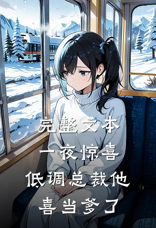 完整文本一夜惊喜：低调总裁他喜当爹了