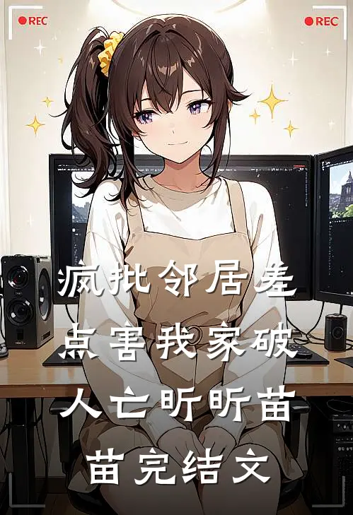 疯批邻居差点害我家破人亡昕昕苗苗完结文