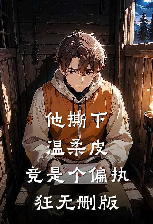 他撕下温柔皮，竟是个偏执狂无删版