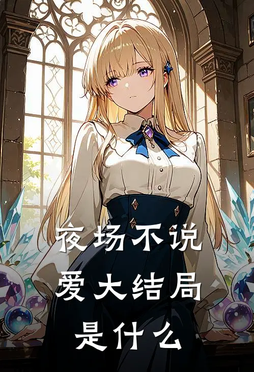夜场不说爱大结局是什么
