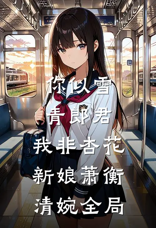 你似雪青郎君，我非杏花新娘萧衡清婉全局