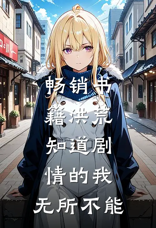 畅销书籍洪荒：知道剧情的我，无所不能