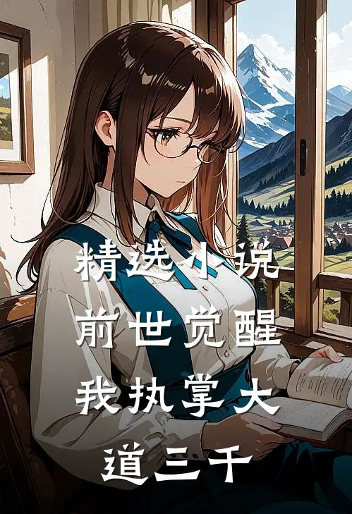 精选小说前世觉醒：我执掌大道三千