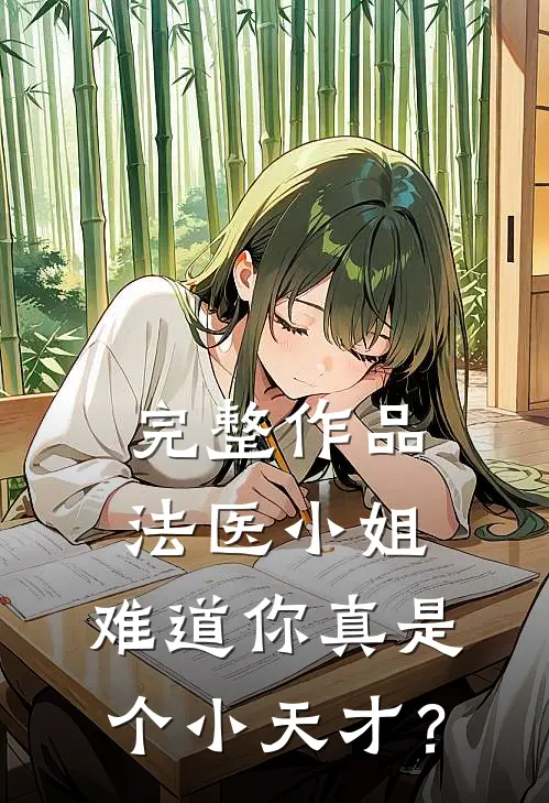 完整作品法医小姐，难道你真是个小天才？