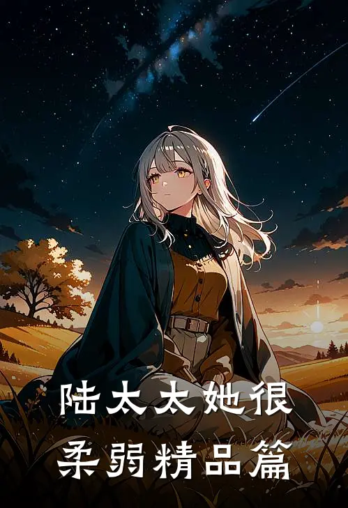 陆太太她很柔弱精品篇免费阅读