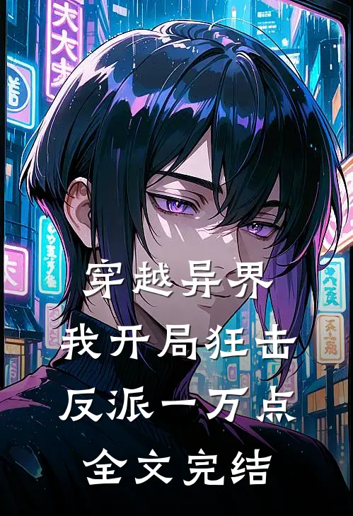 穿越异界,我开局狂击反派一万点全文完结免费阅读