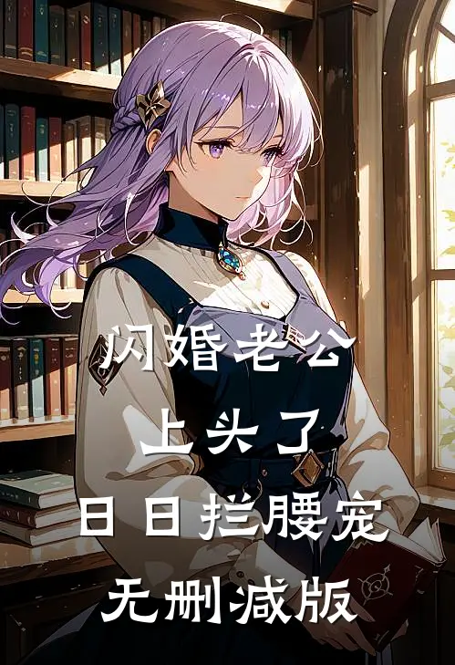 闪婚老公上头了，日日拦腰宠无删减版