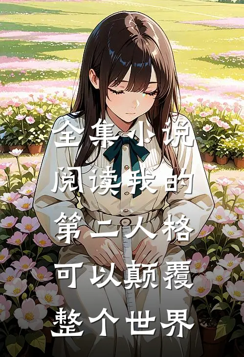 全集阅读我的第二人格,可以颠覆整个世界吗