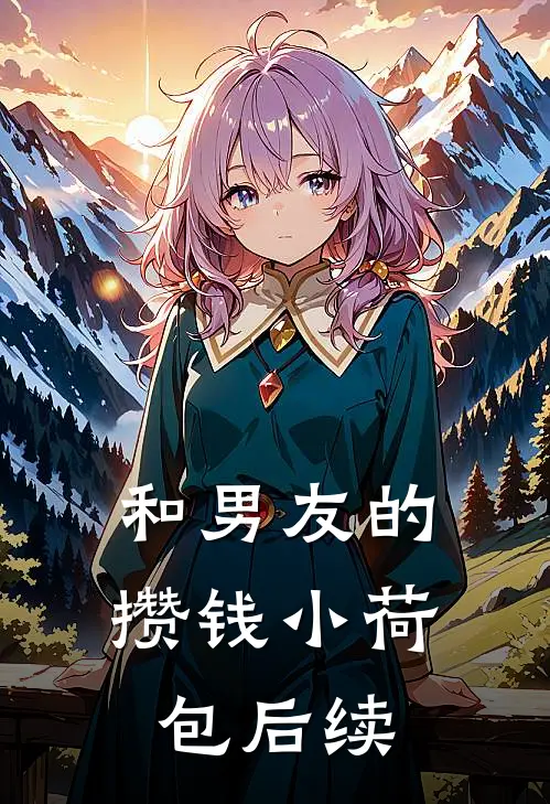 和男友的攒钱小荷包后续