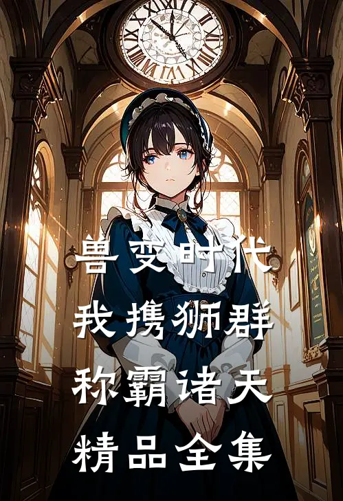 兽变时代，我携狮群称霸诸天精品全集