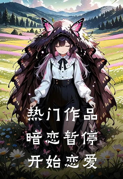 热门作品暗恋暂停,开始恋爱了