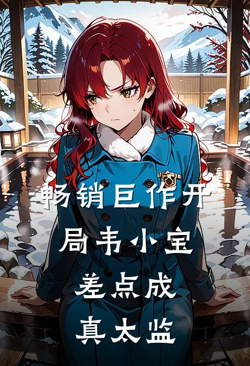 畅销巨作开局韦小宝,差点成真太监了