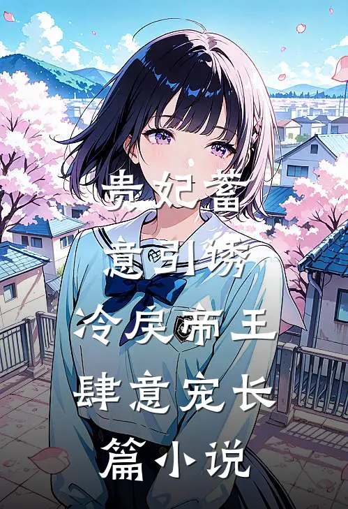 贵妃蓄意引诱,冷戾帝王肆意宠长篇