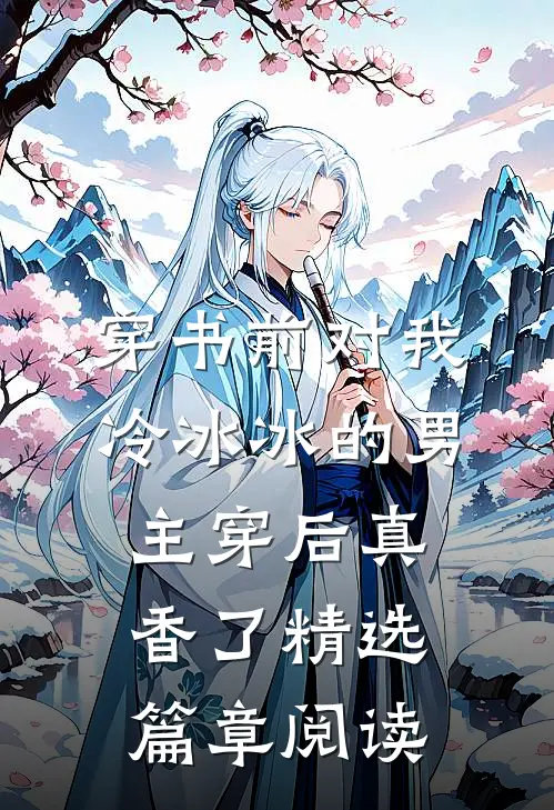 穿书前对我冷冰冰的男主穿后真香了精选篇章阅读