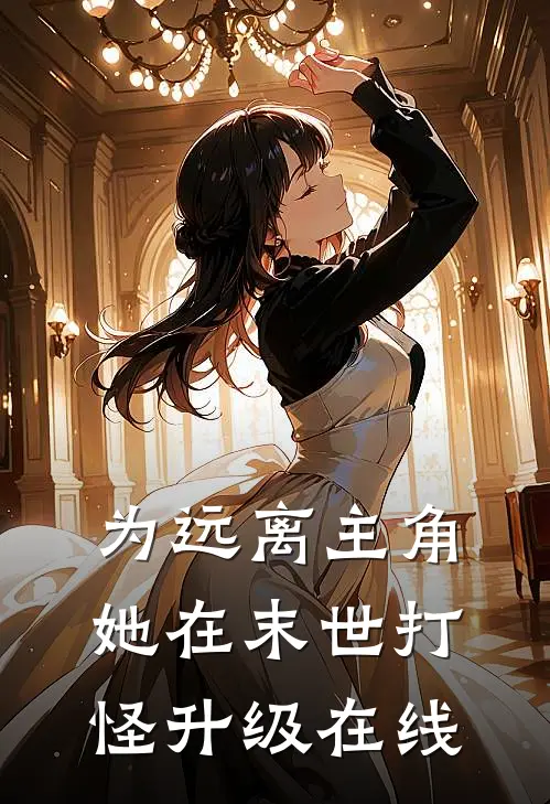 为远离主角，她在末世打怪升级在线