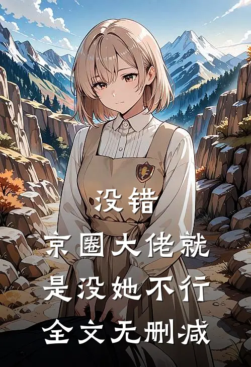没错，京圈大佬就是没她不行全文无删减