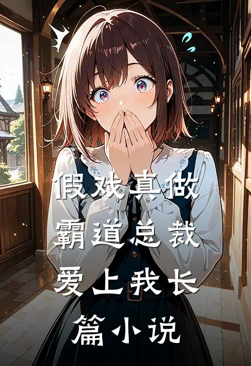 假戏真做，霸道总裁爱上我长篇小说
