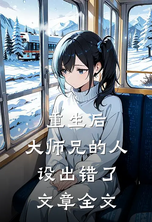 重生后，大师兄的人设出错了文章全文