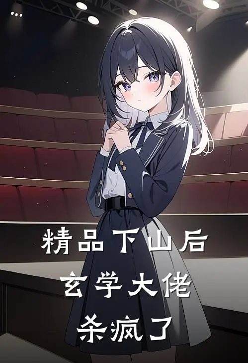精品下山后，玄学大佬杀疯了