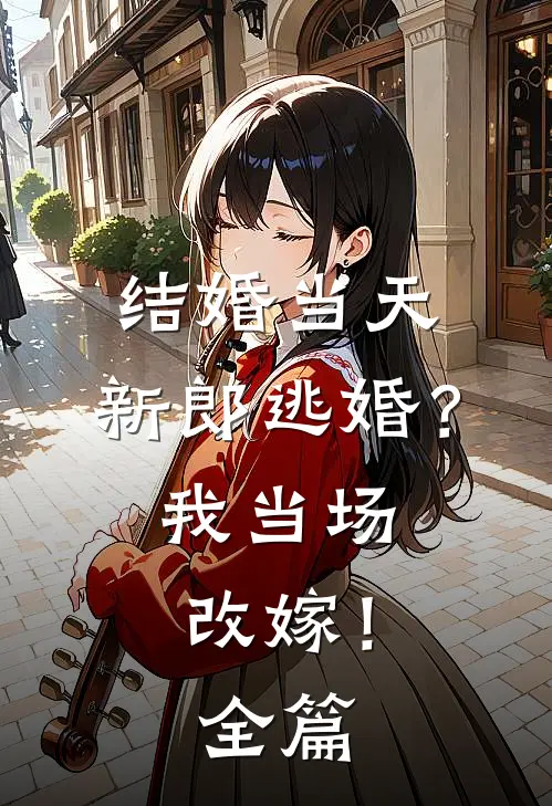 结婚当天，新郎逃婚？我当场改嫁！全篇