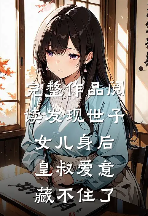 完整作品阅读发现世子女儿身后，皇叔爱意藏不住了