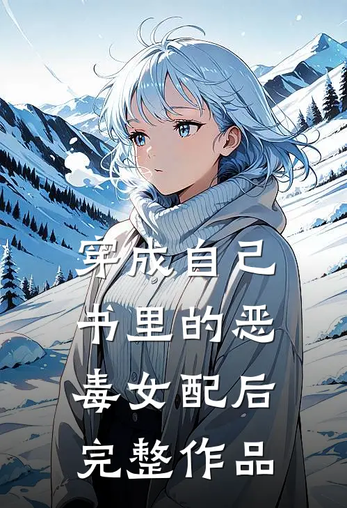 穿成自己书里的恶毒女配后完整作品