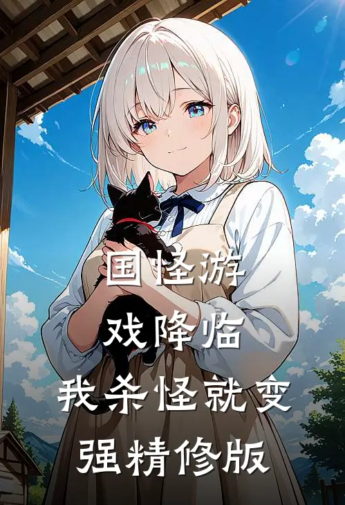 国怪游戏降临,我杀怪就变强精修版