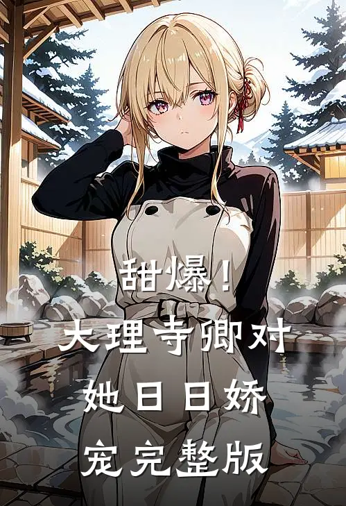 甜爆！大理寺卿对她日日娇宠完整版