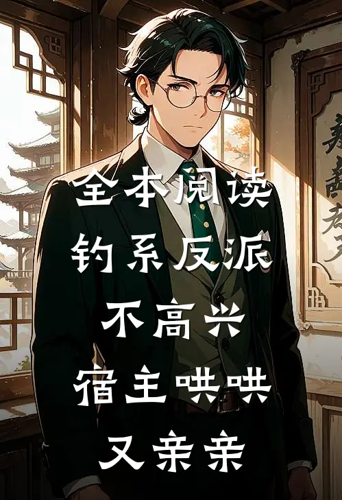 全本阅读钓系反派不高兴，宿主哄哄又亲亲