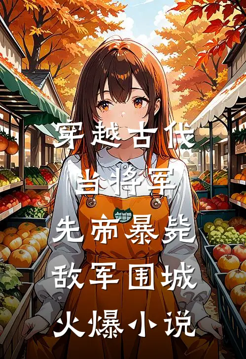 穿越古代当将军，先帝暴毙敌军围城火爆小说