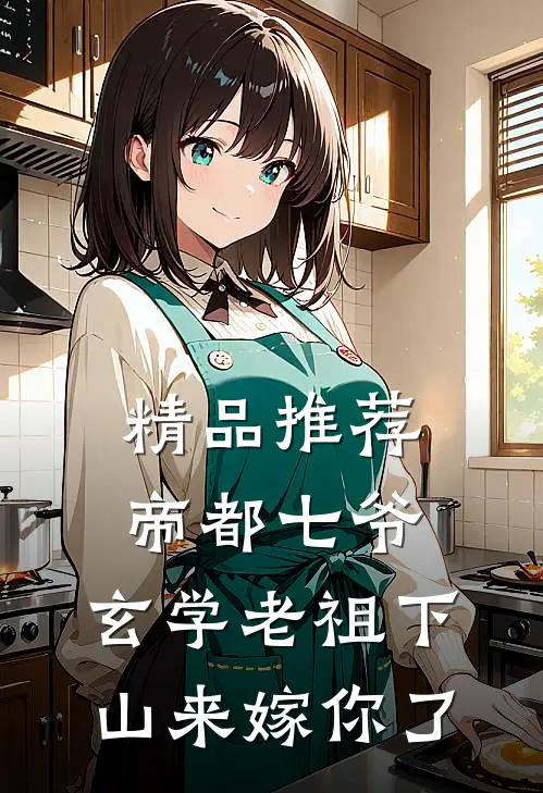 精品推荐帝都七爷，玄学老祖下山来嫁你了