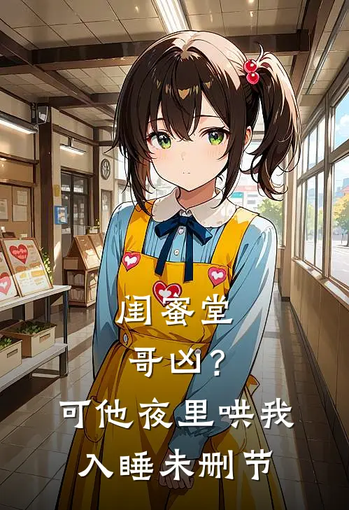 闺蜜堂哥凶？可他夜里哄我入睡未删节