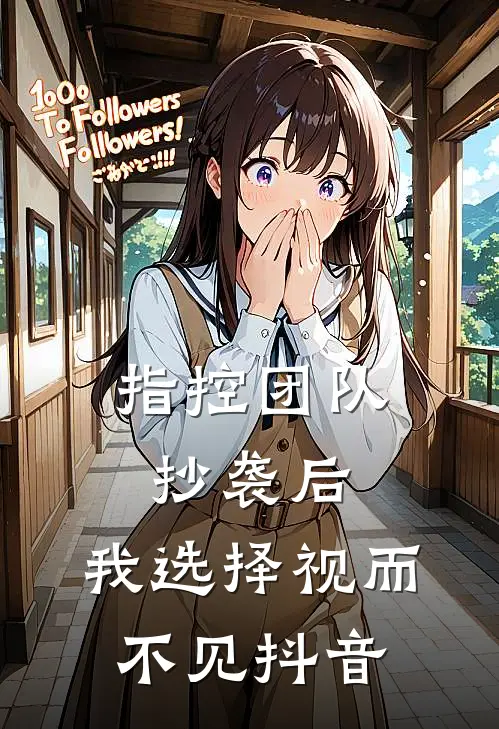 指控团队抄袭后，我选择视而不见抖音