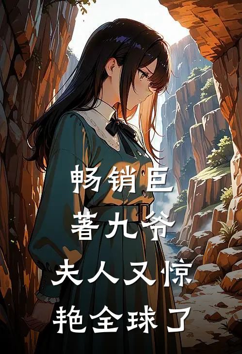 畅销巨著九爷,夫人又惊艳全球了免费阅读