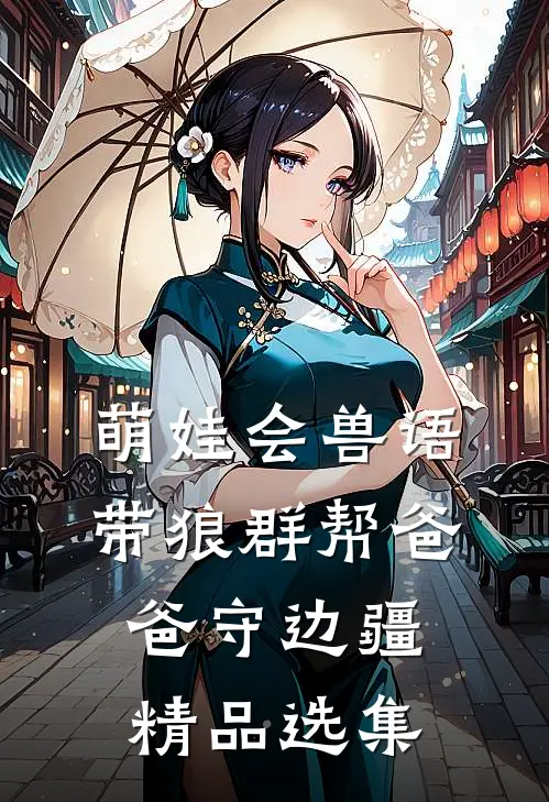 萌娃会兽语，带狼群帮爸爸守边疆精品选集